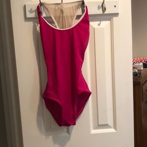 Yumiko “Alex” Style Leotard